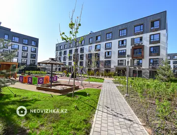 3-комнатная квартира, этаж 3 из 6, 78 м², миниатюра 1
