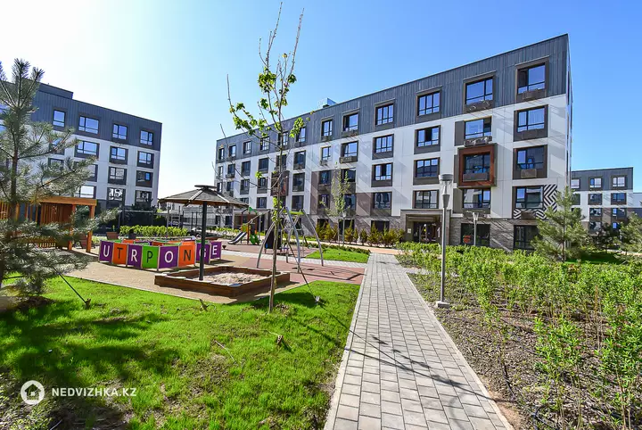 3-комнатная квартира, этаж 3 из 6, 78 м²