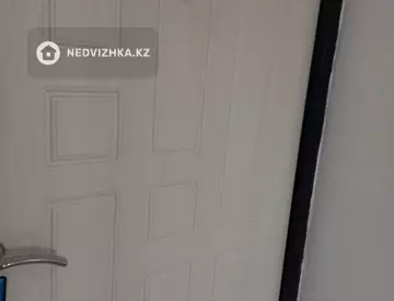 2-бөлмелі пәтер, қабат 3 барлық қабат саны 9, 61 м², 8-нобай