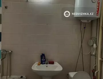 2-бөлмелі пәтер, қабат 3 барлық қабат саны 9, 61 м², 9-нобай