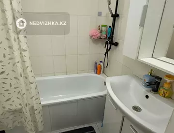 2-бөлмелі пәтер, қабат 5 барлық қабат саны 5, 56 м², 6-нобай