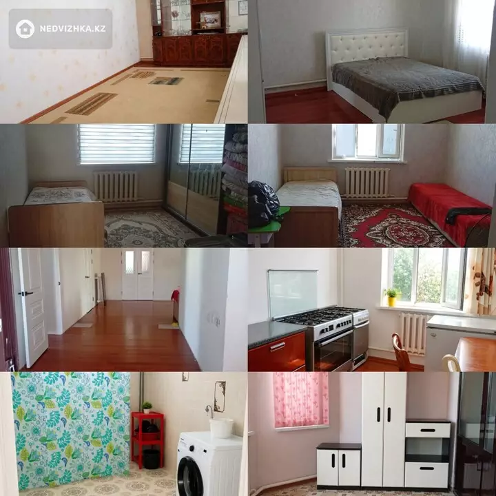 7-бөлмелі үй, 10 соттық, 14 м²