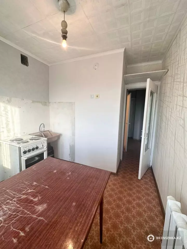 1-комнатная квартира, этаж 6 из 6, 34 м²