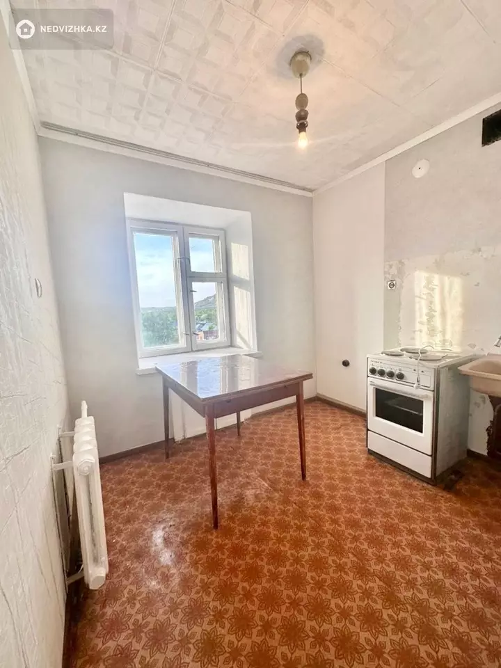 1-комнатная квартира, этаж 6 из 6, 34 м², фотография 3