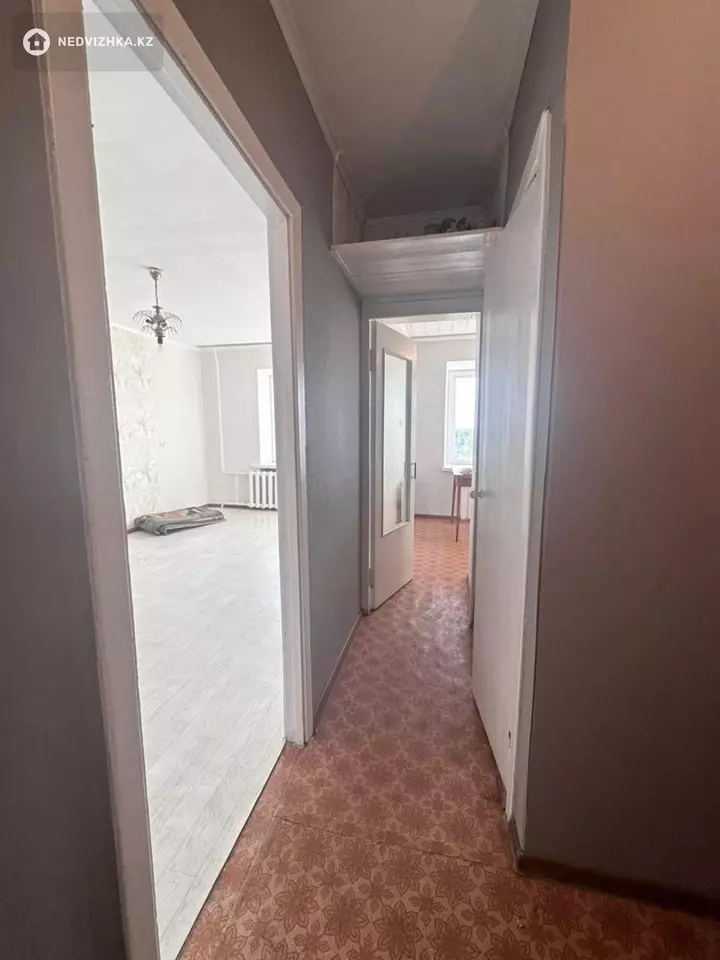 1-комнатная квартира, этаж 6 из 6, 34 м², фотография 5