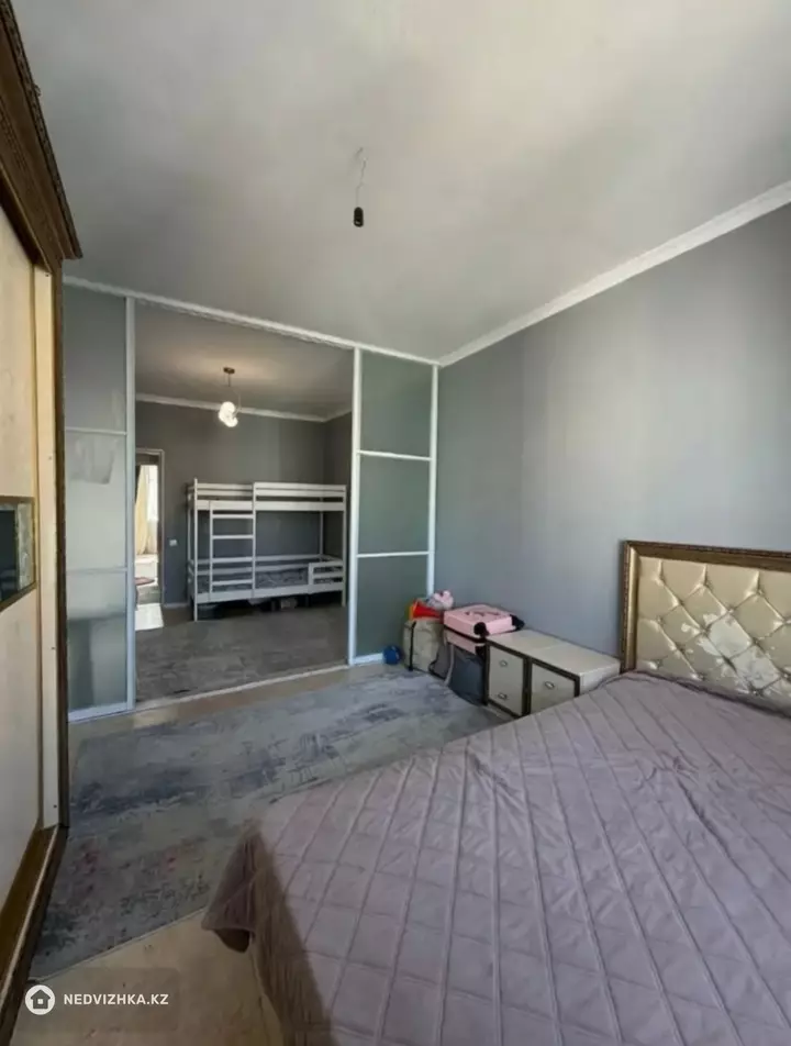 2-бөлмелі пәтер, қабат 8 барлық қабат саны 9, 62 м², 4-фотосурет