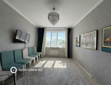 2-комнатная квартира, этаж 8 из 9, 62 м²