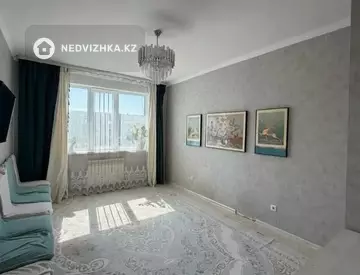 2-комнатная квартира, этаж 8 из 9, 62 м², миниатюра 7