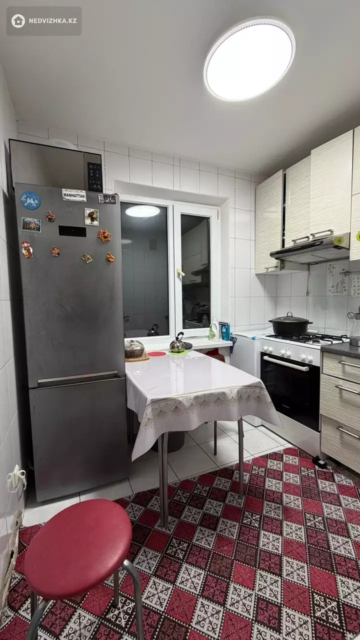 2-комнатная квартира, этаж 5 из 5, 65 м², фотография 3