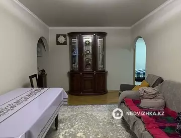 2-комнатная квартира, этаж 5 из 5, 65 м², миниатюра 6