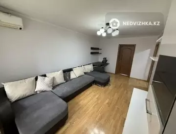 2-комнатная квартира, этаж 4 из 4, 45 м²
