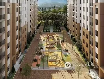 1-комнатная квартира, этаж 7 из 10, 36 м²