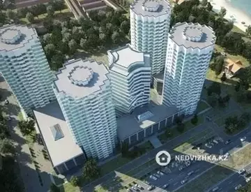 2-комнатная квартира, этаж 5 из 20, 65 м²