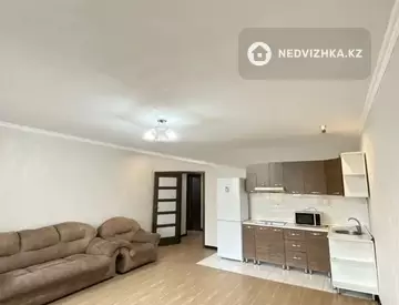 2-комнатная квартира, этаж 5 из 20, 65 м²