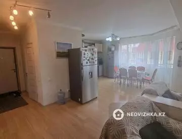 3-комнатная квартира, этаж 5 из 5, 120 м², миниатюра 4