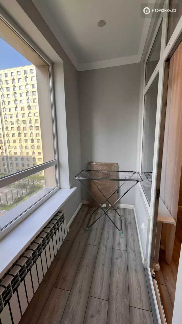 2-комнатная квартира, этаж 6 из 9, 72 м², фотография 5