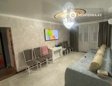 3-комнатная квартира, этаж 4 из 5, 59 м²