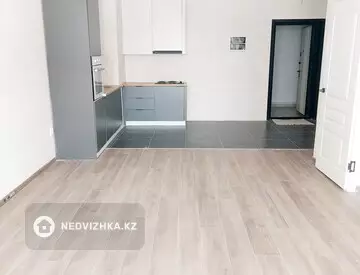 1-комнатная квартира, этаж 2 из 9, 52 м²