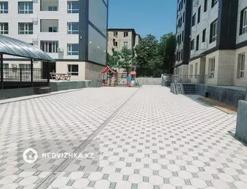 1-бөлмелі пәтер, қабат 2 барлық қабат саны 9, 52 м², 9-нобай
