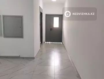 1-бөлмелі пәтер, қабат 2 барлық қабат саны 9, 52 м², 6-нобай