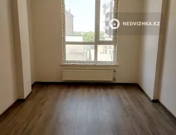 1-комнатная квартира, этаж 2 из 9, 52 м²