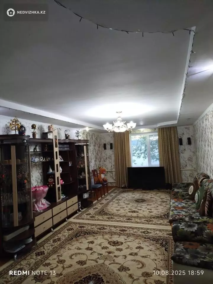 5-комнатная часть дома, 13 соток, 110 м²