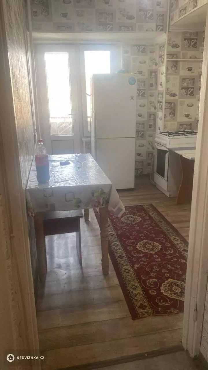 1-комнатная квартира, этаж 11 из 12, 40 м², фотография 4