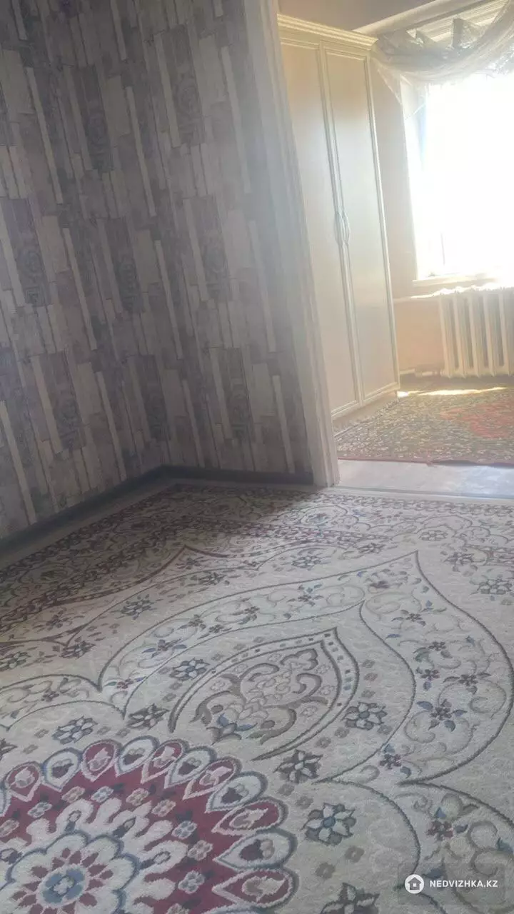 1-комнатная квартира, этаж 11 из 12, 40 м², фотография 2