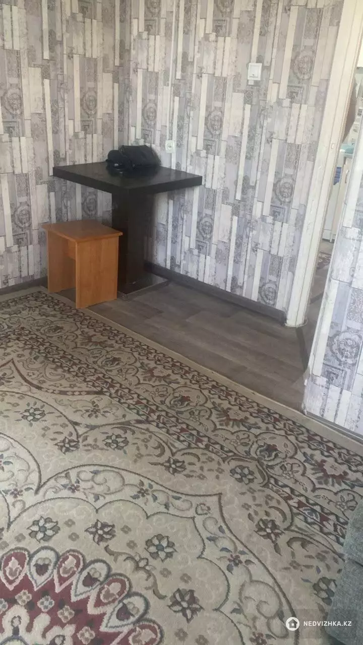 1-комнатная квартира, этаж 11 из 12, 40 м², фотография 3