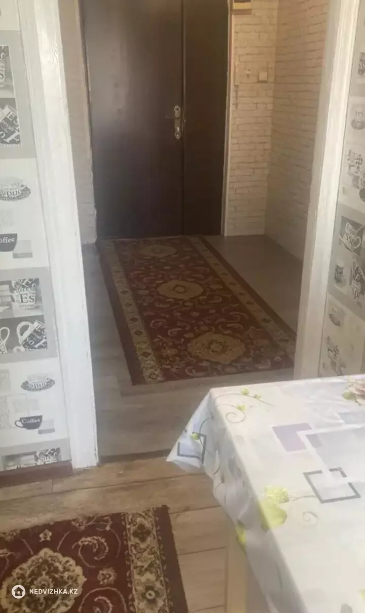 1-комнатная квартира, этаж 11 из 12, 40 м², фотография 5