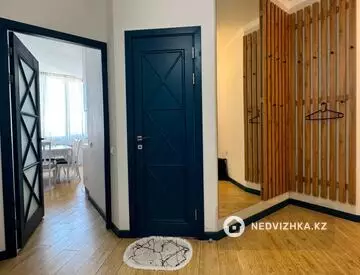 1-комнатная квартира, этаж 10 из 12, 50 м², миниатюра 12