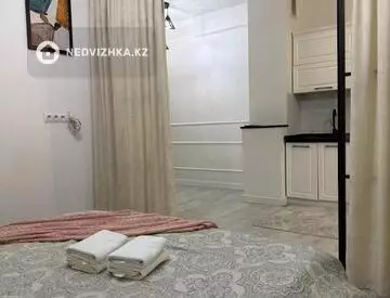 2-комнатная квартира, этаж 5 из 18, 52 м², Посуточно, миниатюра 2