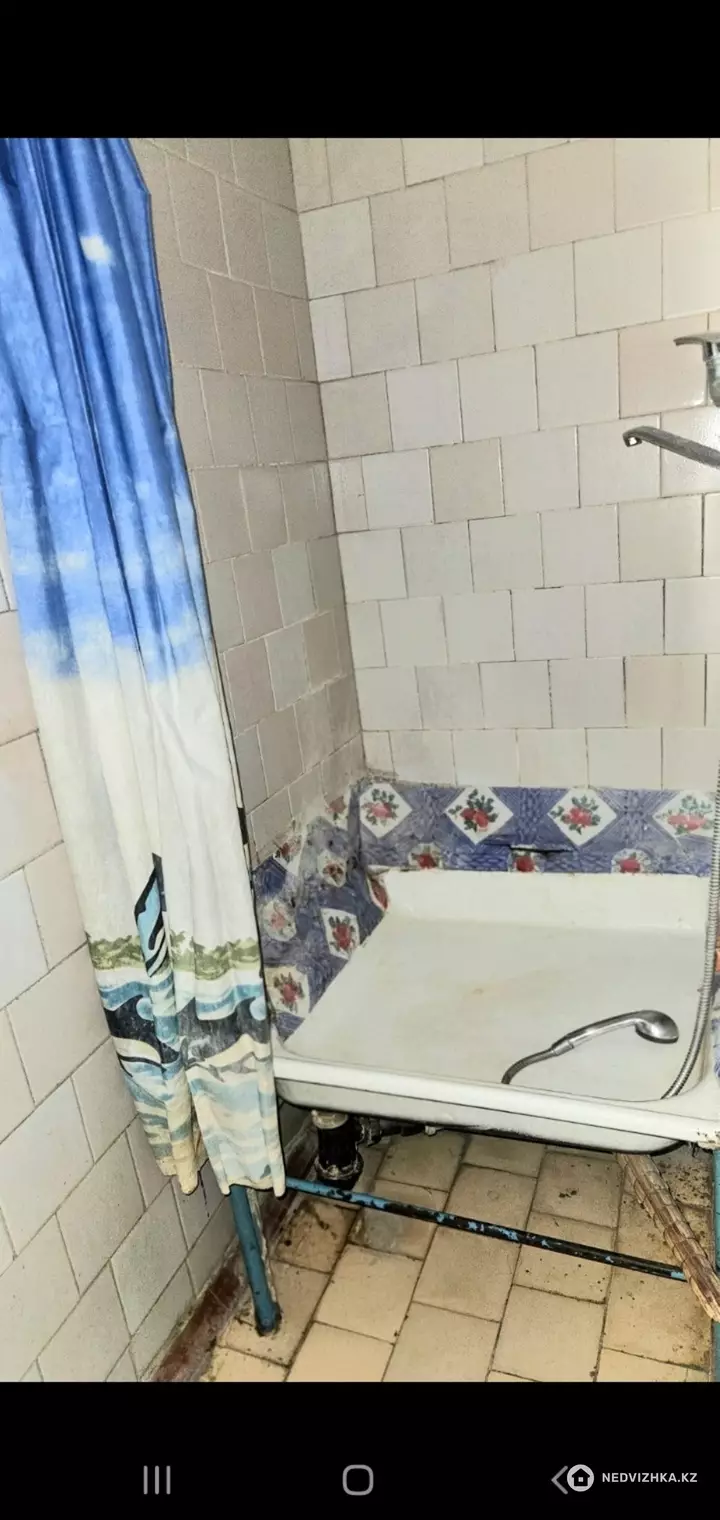 1-бөлмелі пәтер, қабат 7 барлық қабат саны 9, 40 м², 2-фотосурет