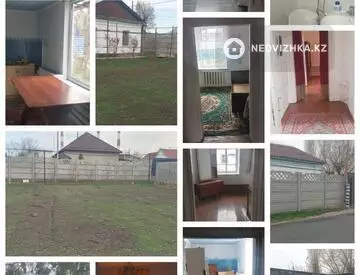 4-комнатная часть дома, 7 соток, 60 м²