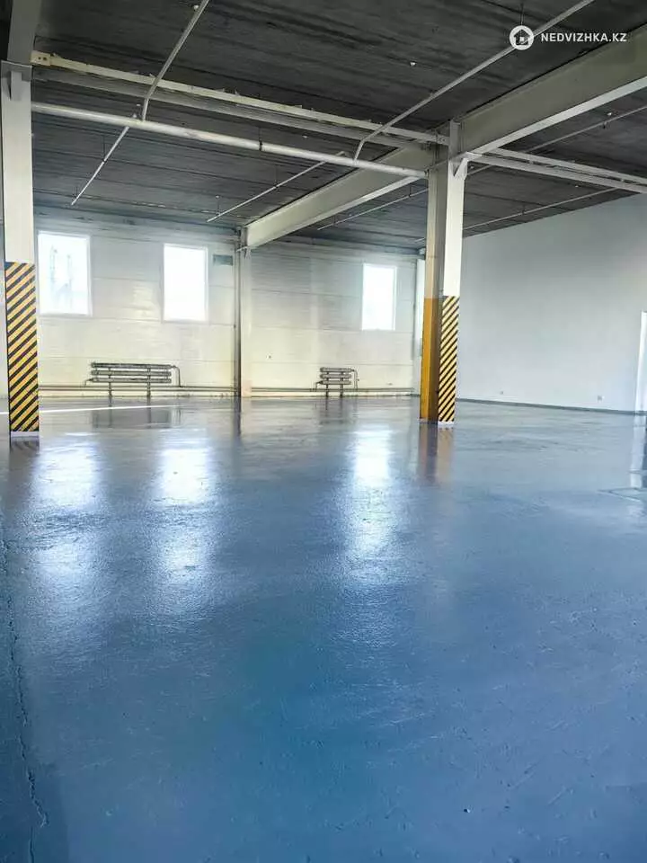 Склад, этаж 1 из 3, 400 м², На длительный срок