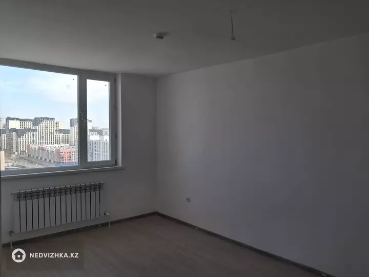 1-комнатная квартира, этаж 15 из 17, 38 м², фотография 4