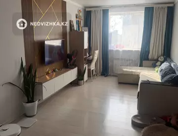 2-комнатная квартира, этаж 7 из 9, 52 м²