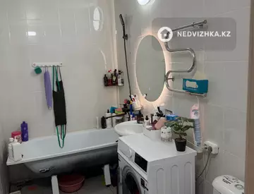 2-комнатная квартира, этаж 7 из 9, 52 м²