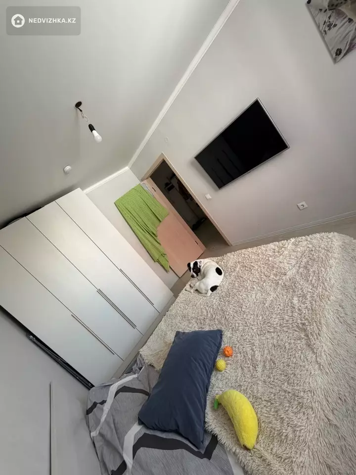 2-комнатная квартира, этаж 7 из 9, 52 м², фотография 5