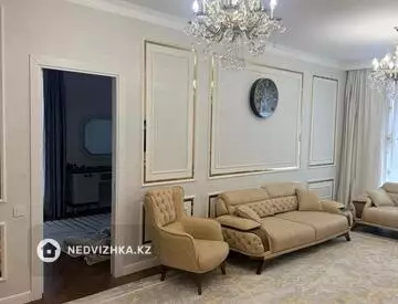 3-бөлмелі пәтер, қабат 3 барлық қабат саны 21, 93 м², 10-нобай