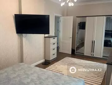 3-бөлмелі пәтер, қабат 3 барлық қабат саны 21, 93 м², 12-нобай