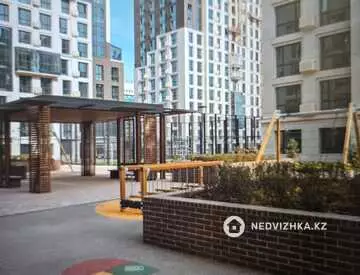 3-бөлмелі пәтер, қабат 3 барлық қабат саны 21, 93 м², 3-нобай