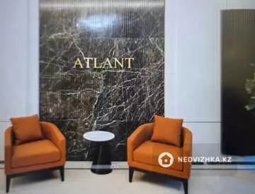 3-бөлмелі пәтер, қабат 3 барлық қабат саны 21, 93 м², 5-нобай