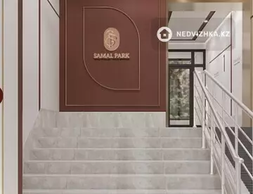 1-комнатная квартира, этаж 11 из 12, 44 м²