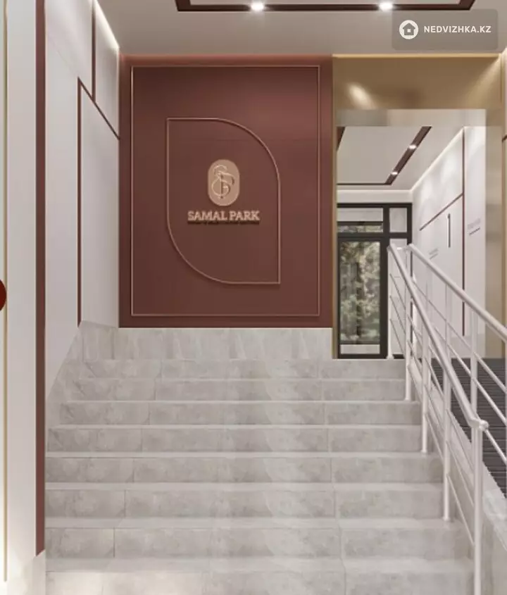 1-комнатная квартира, этаж 11 из 12, 44 м²