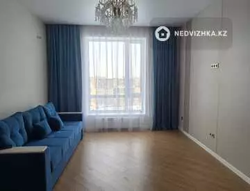 1-комнатная квартира, этаж 11 из 12, 44 м², миниатюра 7