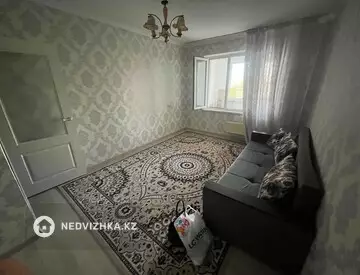 1-комнатная квартира, этаж 4 из 5, 49 м²