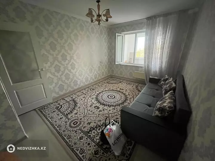 1-комнатная квартира, этаж 4 из 5, 49 м², фотография 5