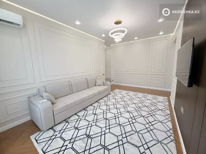 2-комнатная квартира, этаж 10 из 12, 57 м², фотография 4