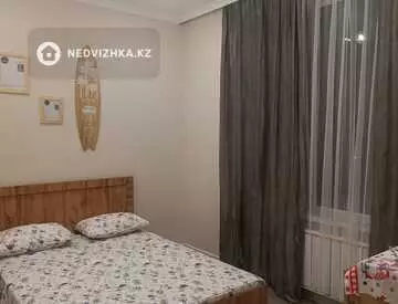 3-комнатная квартира, этаж 15 из 16, 70 м², Посуточно
